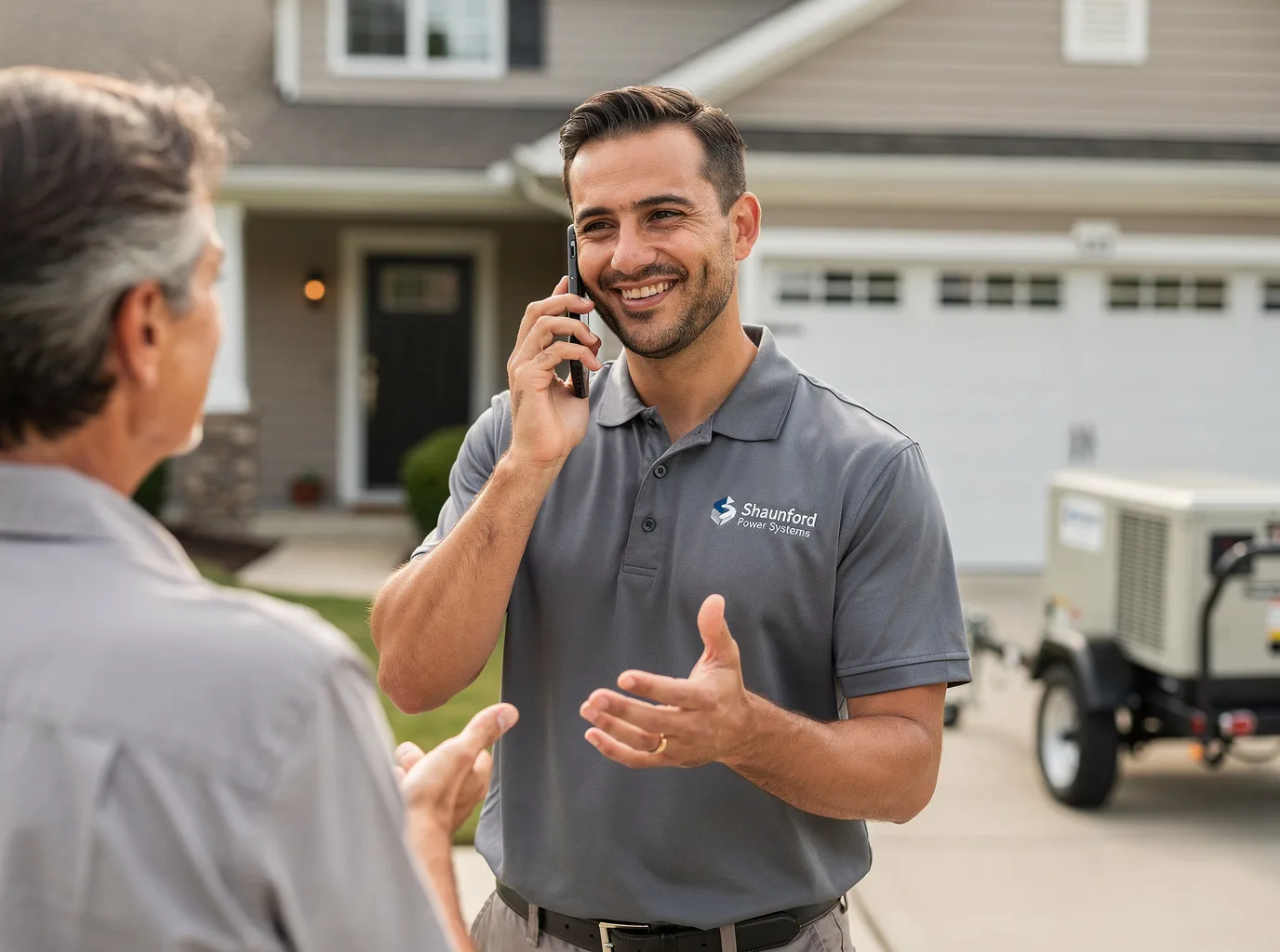 Generator Installation Robards, KY FAQs